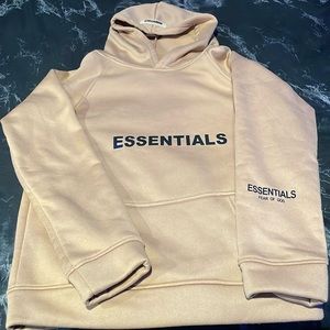 Essentials Fear of God Hoodie